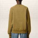 ami Tonal Adc Sweatshirt – Havana