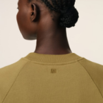 ami Tonal Adc Sweatshirt – Havana