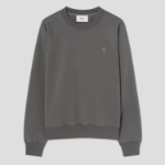 ami Tonal Adc Sweatshirt – Grey