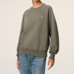 ami Tonal Adc Sweatshirt – Grey
