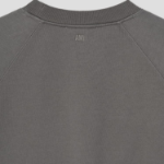 ami Tonal Adc Sweatshirt – Grey
