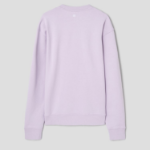 ami Off White Adc Sweatshirt – Lilac