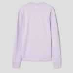 ami Off White Adc Sweatshirt – Lilac
