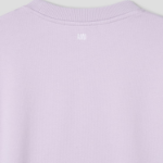 ami Off White Adc Sweatshirt – Lilac