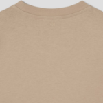 ami (Unisex) Gold Adc T-shirt – Sand