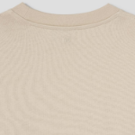 ami (Unisex) Embossed Adc T-shirt – Gingembre/725