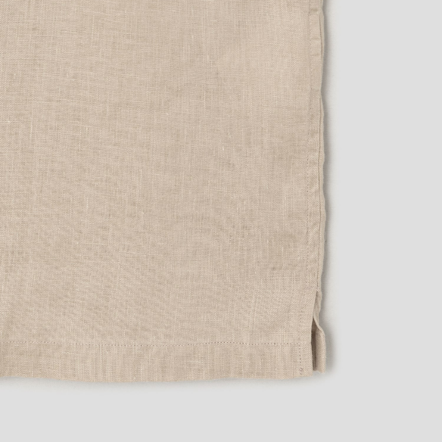 Theory Men Relaxed Linen Lt Short Sleeve Shirt - Chino