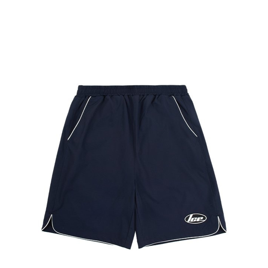 ICEBISCUIT Junior IB Round Logo Piping Shorts_IB52PL516