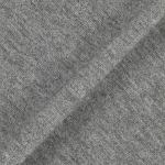 JAJU V-Neck Cardigan – Melange Grey