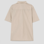 Theory Men Soft Lawn Noll Short Sleeve Shirt - Chino