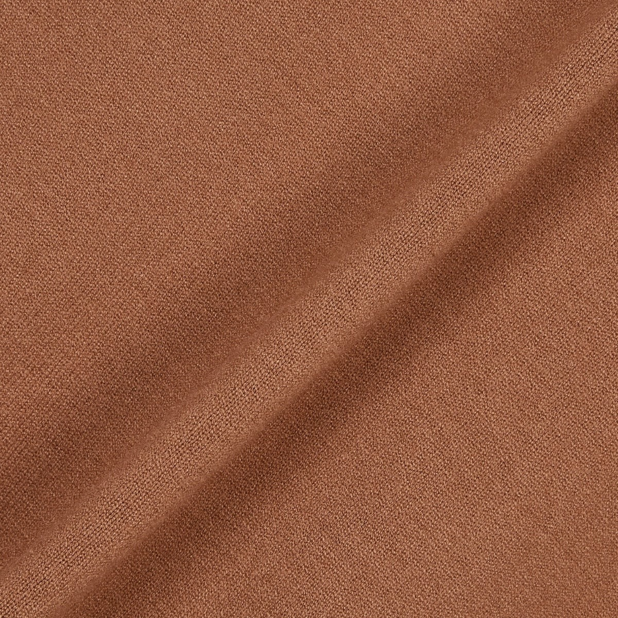 JAJU V-Neck Cardigan – Brick