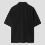 Theory Men Perform Suit Cillian Short Sleeve Shirt - Black