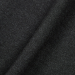 JAJU Soft V-Neck Half Cardigan – Charcoal