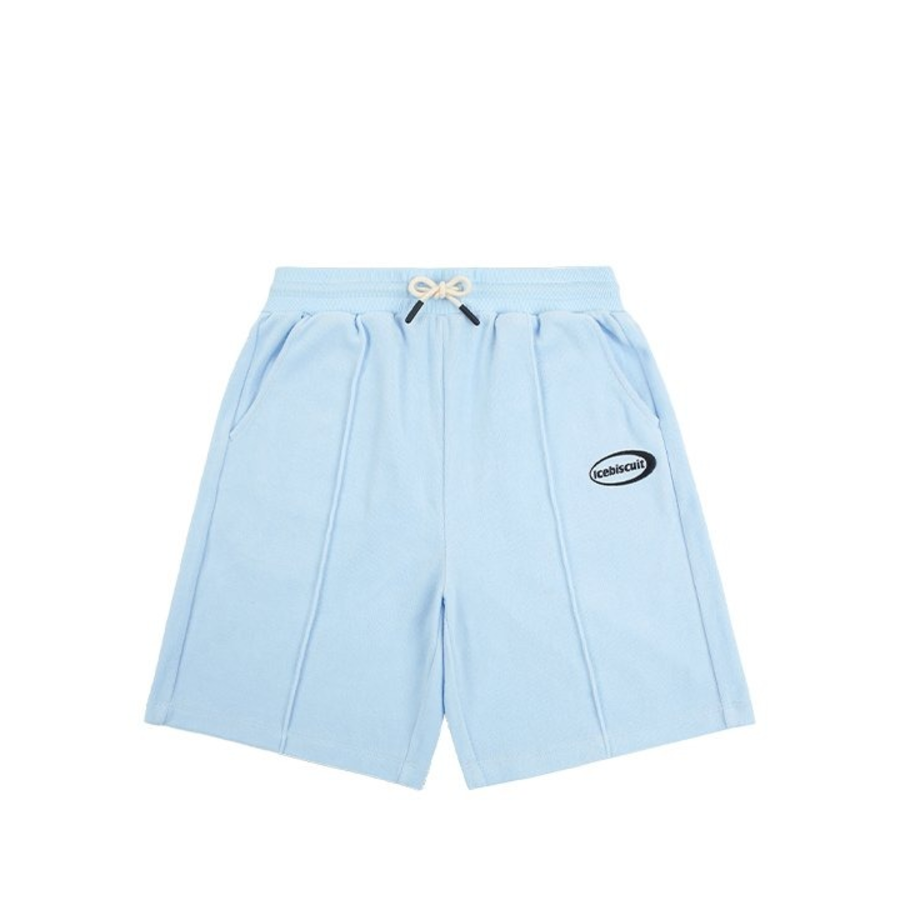 ICEBISCUIT Junior IB Pintuck Terry Shorts_IB52PD514