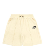 ICEBISCUIT Junior IB Pintuck Terry Shorts_IB52PD514