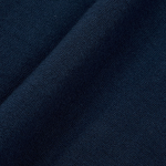 JAJU Soft Collar Cardigan – Navy