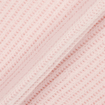 JAJU V-Neck Textured Cardigan – Pink