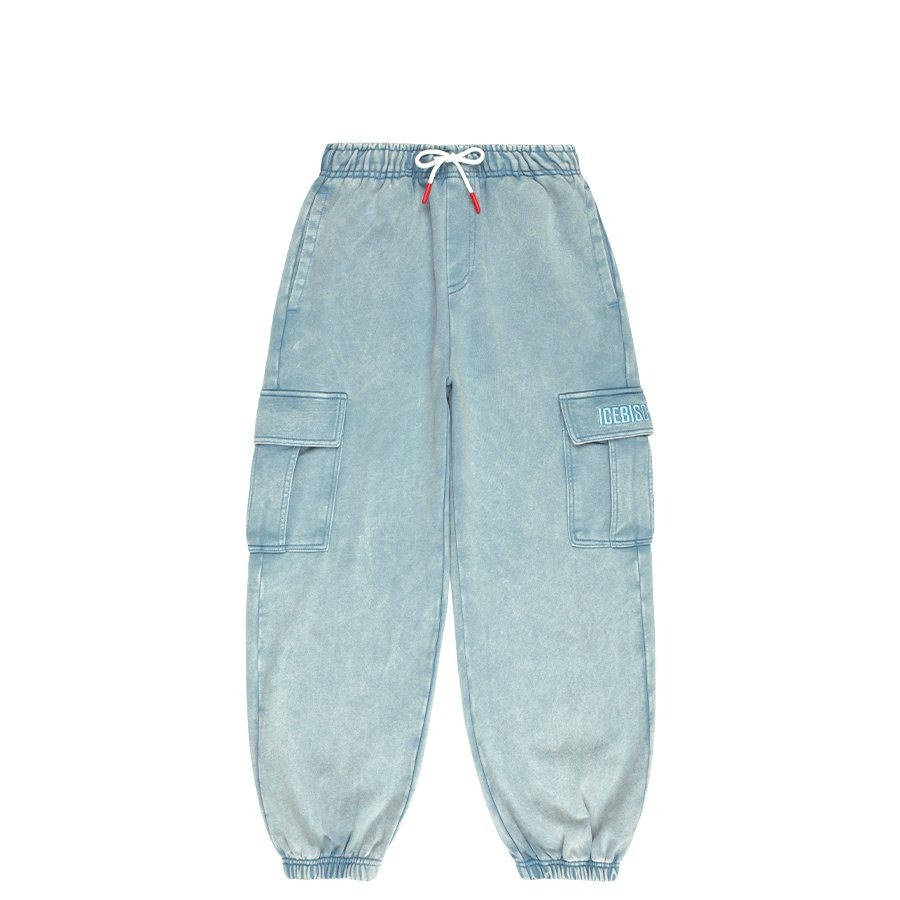 ICEBISCUIT Junior IB Pigment Washed Jersey Pants_IB51PD523
