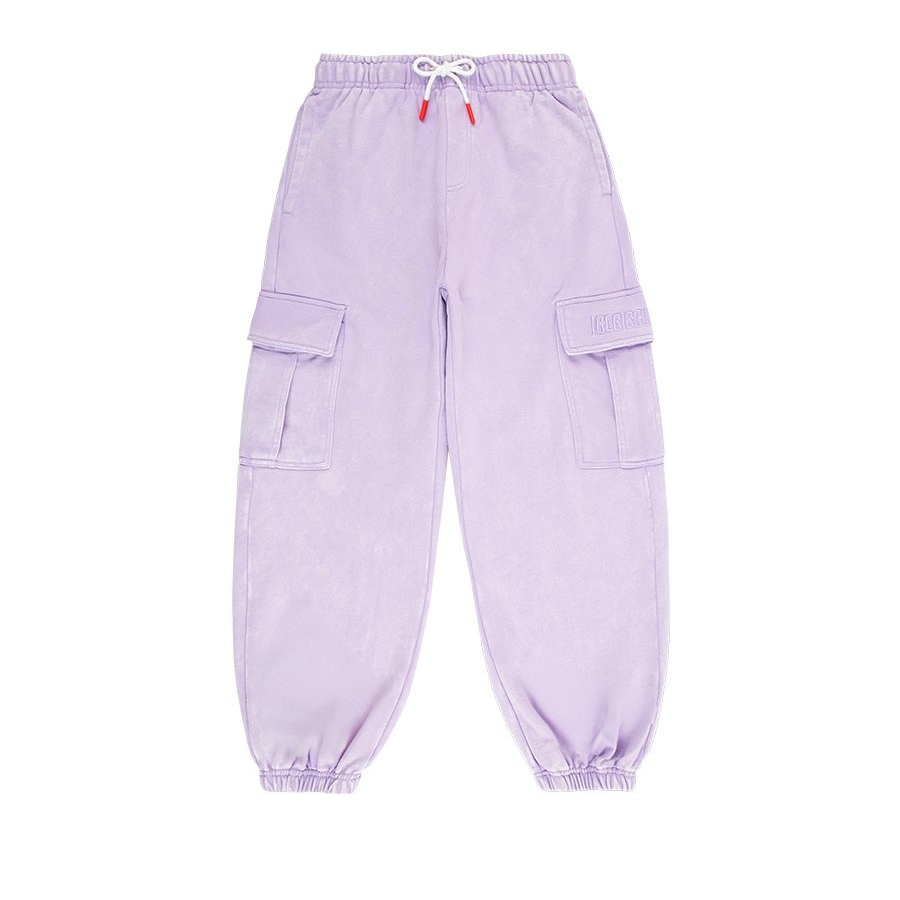 ICEBISCUIT Junior IB Pigment Washed Jersey Pants_IB51PD523