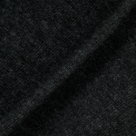 JAJU Merino Wool V-Neck Knit Cardigan – Charcoal