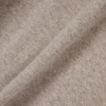 JAJU Merino Wool V-Neck Knit Cardigan – Beige