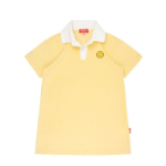 ICEBISCUIT Junior Smile Terry Collar Dress_IB42OD647