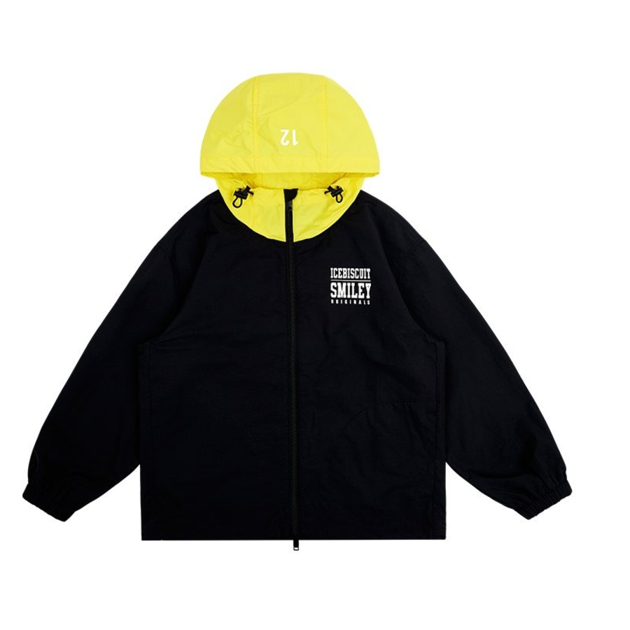 ICEBISCUIT Junior Smiley Originals® Windbreaker_IB52JF715