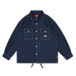 ICEBISCUIT Junior IB Out Pocket Chambray Shirt_IB51SH518