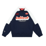 ICEBISCUIT Junior IB Color Block Collar Sweatshirt_IB51MC566