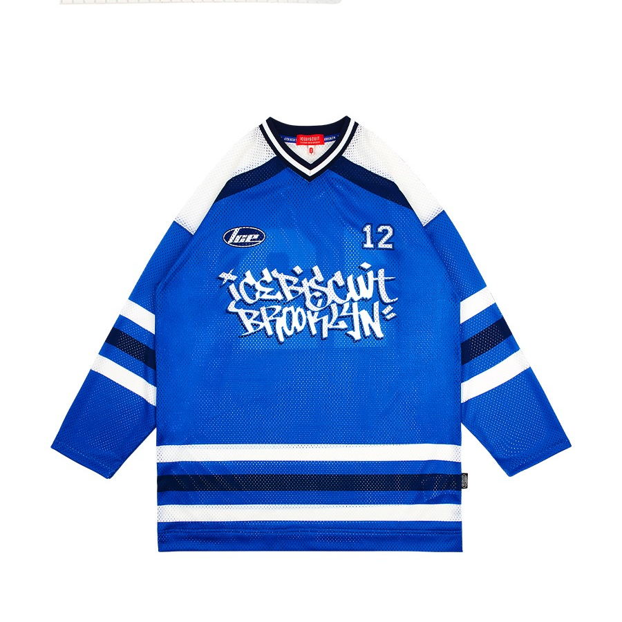 ICEBISCUIT Junior We Skate Color Block Mesh Swimsuit_IB51OD672