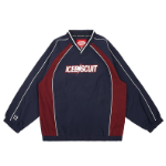 ICEBISCUIT Junior IB Thunder Color Block Nylon Sweatshirt_IB51MR503