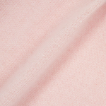 JAJU Merino Wool Round-Neck Knit – Pink