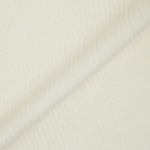 JAJU Ribbed Long-Sleeve Knit – Ivory