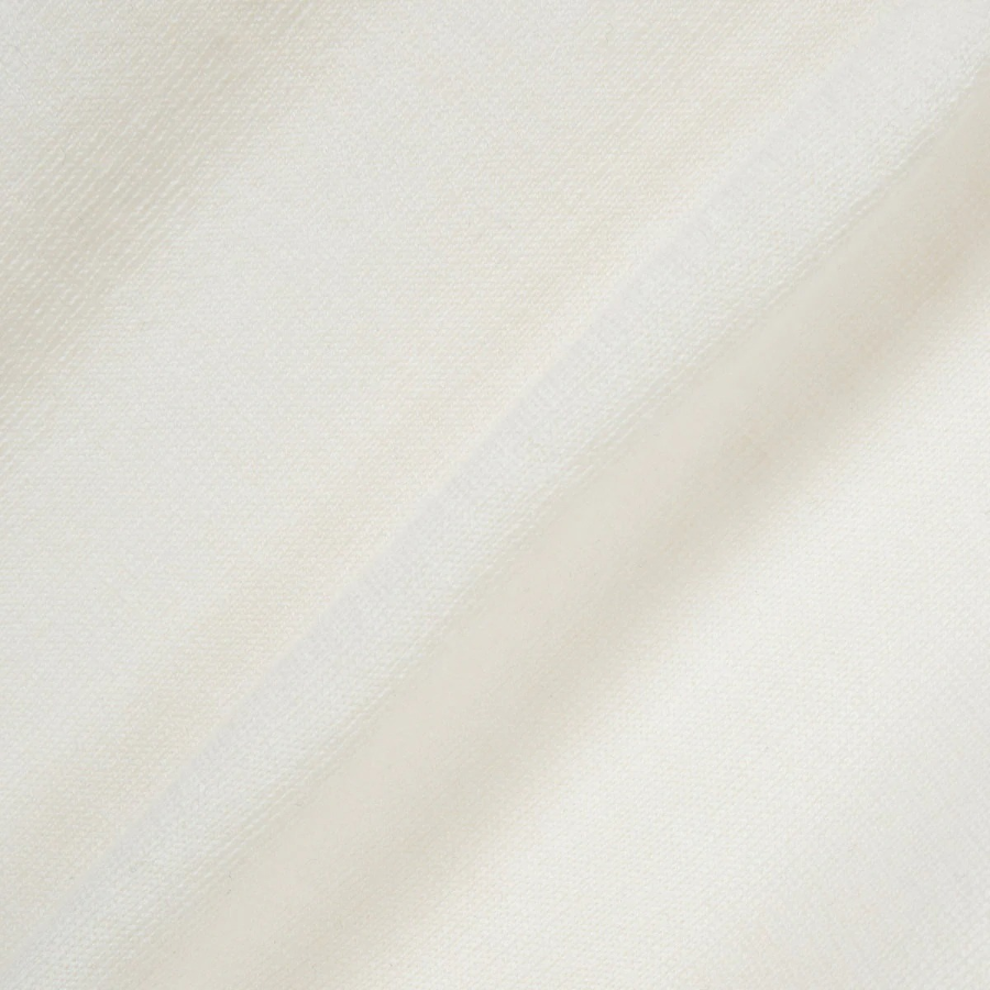 JAJU Round-Neck Knit – Ivory