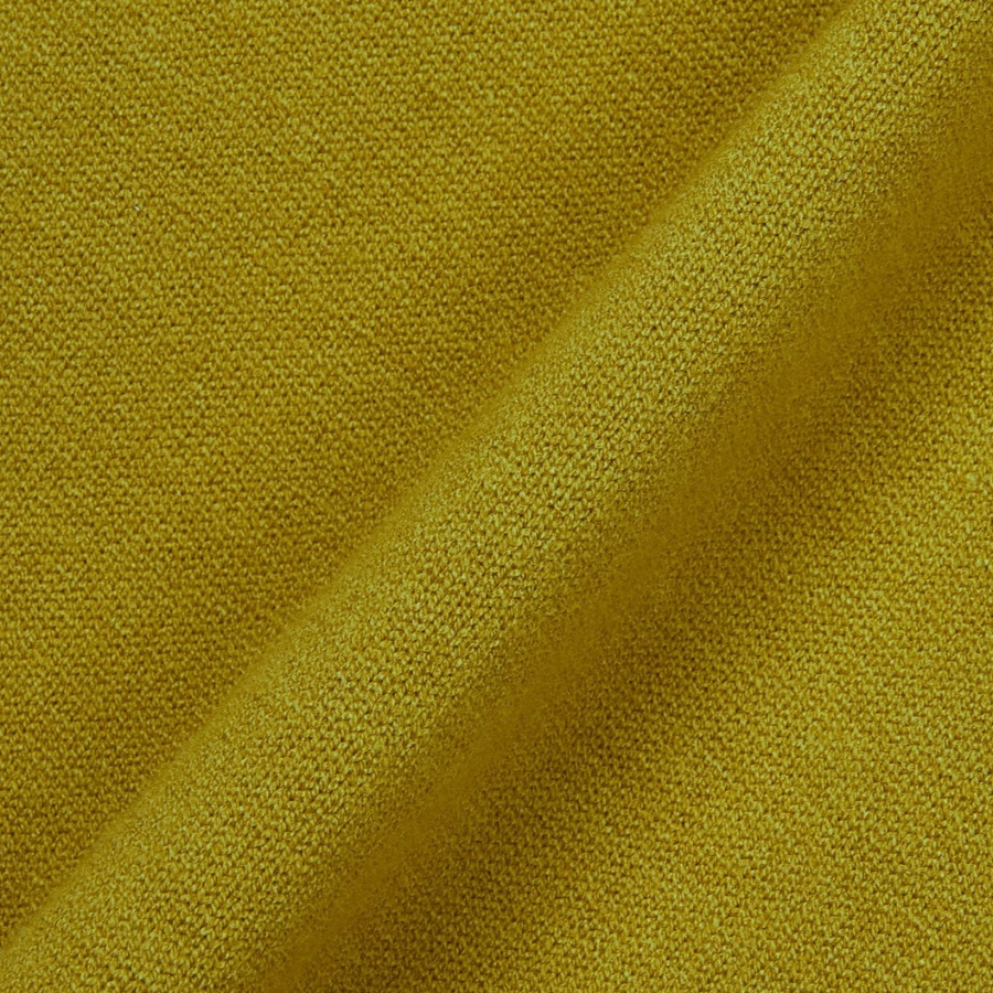 JAJU Contrast Collar Knit – Olive