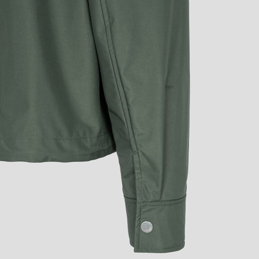 AMI (Unisex) Ami Coach Jacket – Khaki