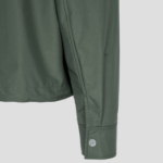 AMI (Unisex) Ami Coach Jacket – Khaki