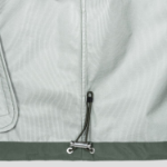 AMI (Unisex) Ami Coach Jacket – Khaki