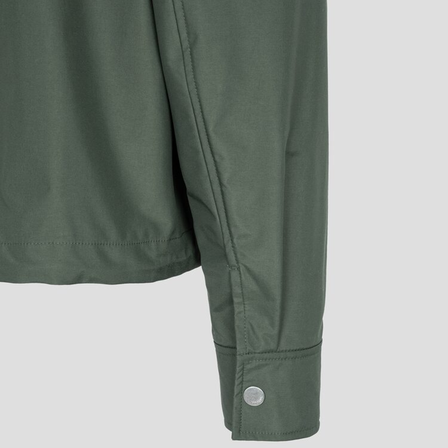 AMI (Unisex) Ami Coach Jacket – Khaki