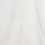 AMI (Unisex) Ami Zipped Windbreaker – Ivory