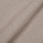 JAJU Half-Zip Knit – Beige