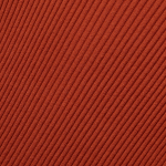 JAJU Zip-Up Collar Cardigan – Orange