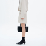 8 seconds Jacket Setup Shorts — Ivory