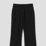 8 seconds Summer Bootcut Slacks — Black