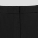 8 seconds Summer Bootcut Slacks — Black