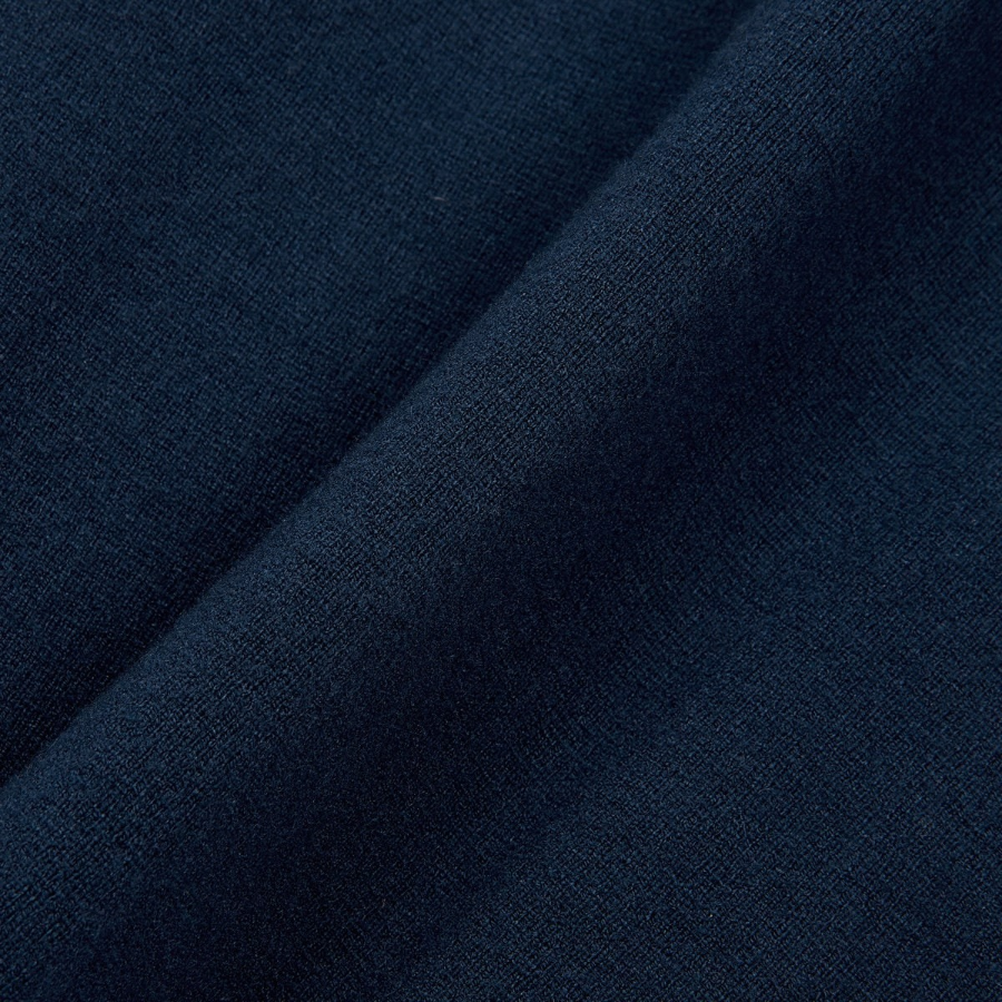 JAJU Soft Button Vest – Navy