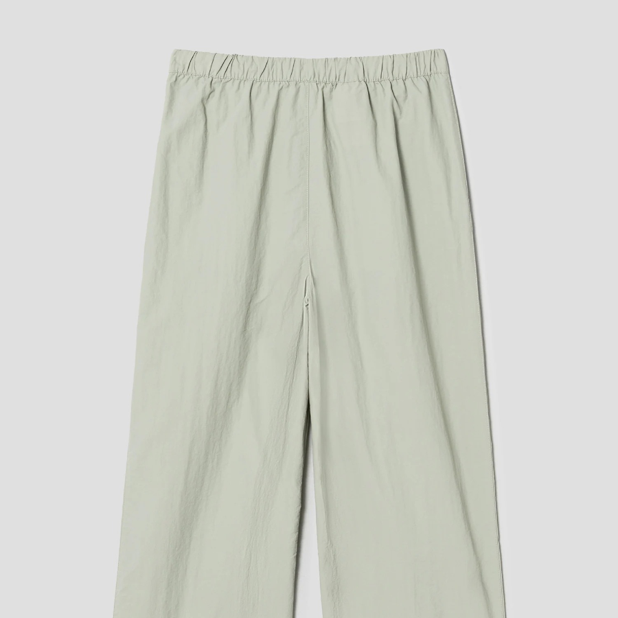 8 seconds Nylon Banding Pants — Khaki