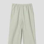 8 seconds Nylon Banding Pants — Khaki