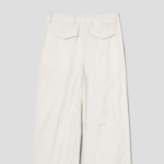 8 seconds Ripstop Cotton Pants — Ivory