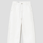 8 seconds Carpenter Pants — White
